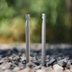 Колышки алюминиевые Naturehike CNK2300ZP016 20 см 8 шт Серебристые (6976023925030) - изображение 10