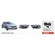 Противотуманные фары ПТФ туманки DLAA на Honda Civic 18- HD-0962 Хонда Цивик V04675 - изображение 2