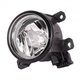 Противотуманные фары ПТФ туманки DLAA на Honda Civic 18- HD-0962 Хонда Цивик V04675 - изображение 5
