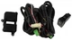 Противотуманные фары ПТФ туманки DLAA на Honda Civic 09-11 4D HD-348W Хонда Цивик V00152 - изображение 5