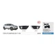 Противотуманные фары ПТФ туманки DLAA на Jeep Compass 17- JP-141 Джип Компас v00024 - изображение 2