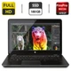 Мобильная рабочая станция Б-класс HP ZBook 14 G2 / 14" (1920x1080) IPS / Intel Core i7-5600U (2 (4) ядра по 2.6 - 3.2 GHz) / 8 GB DDR3 / 180 GB SSD / AMD FirePro M4150, 1 GB GDDR5, 128-bit / VGA б/у - изображение 1