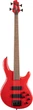 Бас-гитара Cort C4 Deluxe (Candy Red) - изображение 1