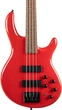 Бас-гитара Cort C4 Deluxe (Candy Red) - изображение 2
