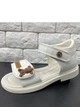 Босоножки Jong Golf AN20424-7 28 Белый - изображение 2