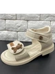 Босоножки Jong Golf AN20424-6 28 Молочный - изображение 2