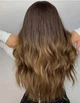 Женский парик EASIHAIR LC179-1 длинные волнистые синтетические волосы Light Brunette (77940303) - изображение 3