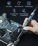 Портативний паяльник 65Вт Miniware TS101 (жало TS-B2) + блок живлення на 65W - зображення 2