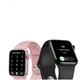 Смарт-годинник BIG X9 Max Plus IP67+GPS White (BIGX9MPWhite) - изображение 6