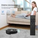 Робот-пылесос со шваброй, пультом ДУ и приложением TUYA SMART Bass Polska BH 10331 - изображение 6