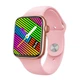 Смарт-часи BIG X9 Max Plus IP67+GPS Pink (BIGX9MPPink) - зображення 1