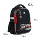 Рюкзак шкільний каркасний Kite Education Racing K24-555S-5 - зображення 2