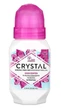 Дезодорант антиперспирант Crystal минеральный с шариковым апликатором без запаха 66 мл - изображение 1