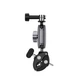 Кріплення-краб на труби TELESIN Aluminum Alloy Universal Handlebar Mount (GP-HBM-001) - зображення 2