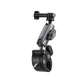 Кріплення-краб на труби TELESIN Aluminum Alloy Universal Handlebar Mount (GP-HBM-001) - зображення 3
