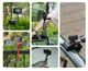 Кріплення-краб на труби TELESIN Aluminum Alloy Universal Handlebar Mount (GP-HBM-001) - зображення 8