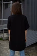 Оверсайз Футболка Without Woman 2ХL/3XL Black 375525234 - изображение 3