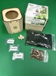 Подарочный набор для выращивания растений Экокуб Grow Box Nevet "Гурман" (003003) - изображение 1