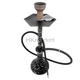Кальян Embery MONO-H 4.0 Silver/Black ( Crystal Black ) - изображение 2
