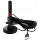 Цифровая ТВ-антенна BauTech HD 1080 VHF/UHF для DVB-T/T2 Черный (1013-613-00) - изображение 1