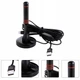 Цифровая ТВ-антенна BauTech HD 1080 VHF/UHF для DVB-T/T2 Черный (1013-613-00) - изображение 5
