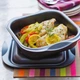 Посуд для запікання з кришкою (2л )​ квадратна «УльтраПро™» Tupperware - зображення 3