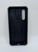 Противоударный чехол Armor Трансформер для Xiaomi Mi 9 Lite с подставкой Золото - изображение 3