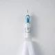 Держатель подставка для зубной щетки на стену совместим с Oral-B Braun Philips Xiaomi |Универсальный на стену - изображение 6