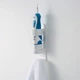Держатель подставка для зубной щетки на стену совместим с Oral-B Braun Philips Xiaomi |Универсальный на стену - изображение 7