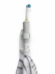 Держатель подставка для зубной щетки на стену совместим с Oral-B Braun Philips Xiaomi |Универсальный на стену - изображение 10