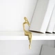 Статуэтка MBM HOME "Человек мыслит" DH-ST-27 GOLD золотистая - изображение 1
