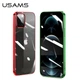Чохол USAMS TPU Case for iPhone 12 Pro 6.1 " Kingdom Series US-BH616 - изображение 1