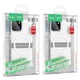 Чохол Premium Hoco Magnetic series airbag anti-fall protective shell для iPhone 13 6.1" Transparent - изображение 2