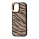 Чохол для телефону Kajsa Glamorus Collection iPhone 15 Pro Bronze - зображення 1