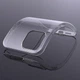 Чохол Premium HOCO для iPhone 14 Pro Light series TPU case Transparent - изображение 4