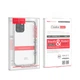 Чохол Premium HOCO для iPhone 14 Pro Light series TPU case Transparent - изображение 2