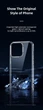 Чохол Hoco Light series TPU case для iPhone 13 6.1" - зображення 4