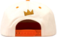 Czapka z daszkiem ItemLab Fall Guys Snapback Qualified (4251972808583) - obraz 2