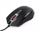 Мышь игровая A4Tech Bloody P93s (Stone black), черная, активированное ПО Bloody - изображение 1