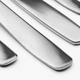 Набір столових приборів 16 шт. IKEA MOPSIG 003.430.03 нержавіюча сталь - зображення 4