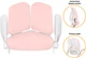 Детское кресло Mealux Trident Pink (Y-617 KP) - изображение 7