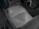 Автомобильные коврики в салон Weathertech на Toyota Highlander Hybrid 08-13 передние серые Тойота Хайлендер WT0025048 - изображение 2