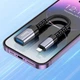 Перехідник Lightning to USB 2.0 для планшетів та смартфонів Hoco UA24 Lightning - зображення 2