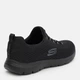 Женские кроссовки Skechers 149036 BBK 37 (7US) 24 см Черные (194428113593) - изображение 4