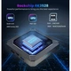 Смарт ТБ приставка Enybox X98K H618 4/32 GB Android 13 TV BOX - зображення 5