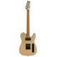 Електрогітари SQUIER by FENDER CONTEMPORARY TELECASTER RH SHORELINE GOLD - зображення 1