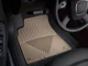 Автомобильные коврики в салон Weathertech на Audi A5 08-17 передние бежевые Ауди А5 WT00115371 - изображение 2