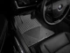 Автомобільні килимки поліки в салон Weathertech на BMW 5 11-16 передні чорні БМВ 5 WT0011688 - зображення 2