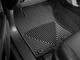 Автомобільні килимки поліки в салон Weathertech на Toyota 4Runner 13- передні чорні Тойота Фораннер WT00139481 - зображення 2