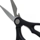 Набор кухонных ножей на подставке Knife Set 7 предметов из нержавеющей стали - изображение 7
